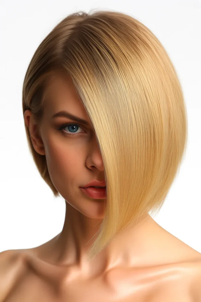 Asymmetrical Lob