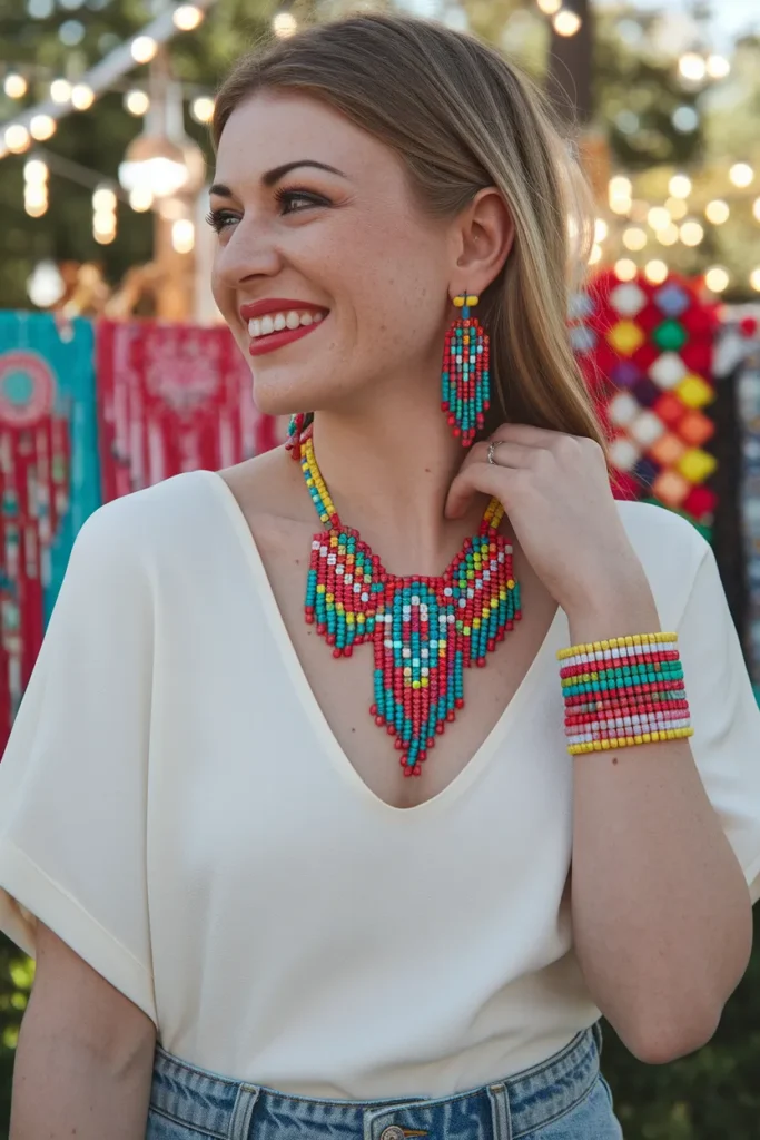 Beaded Jewelry