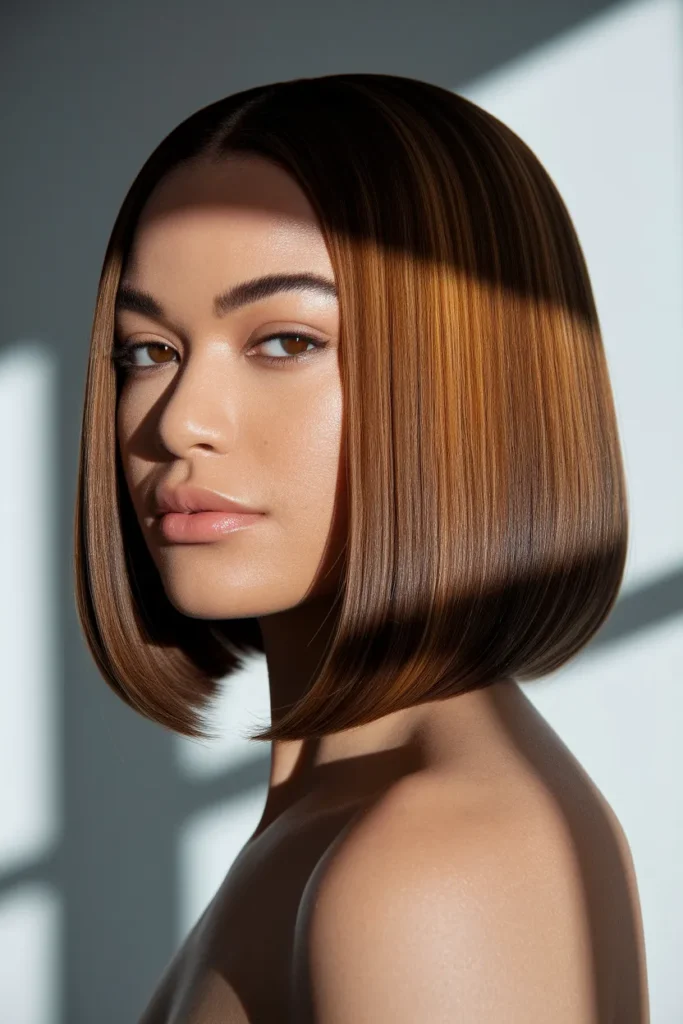 Blunt Lob for Fuller Ends