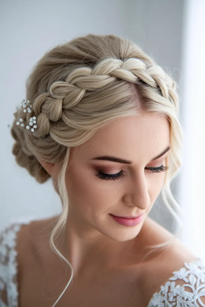 Braided Crown