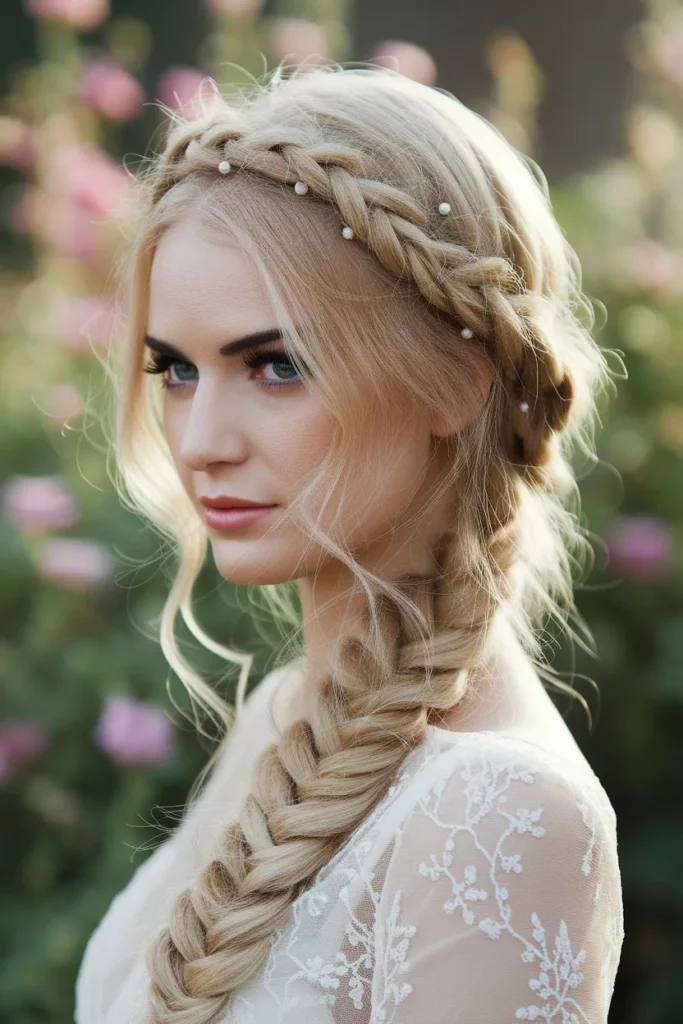 Braided Crown
