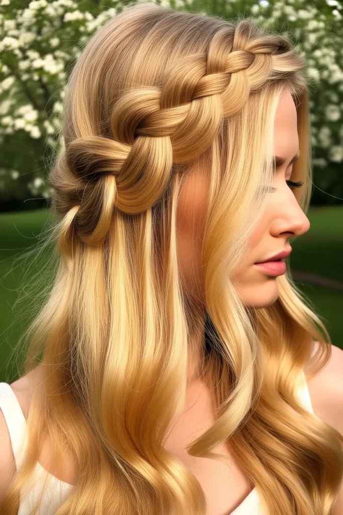 Braided Crown