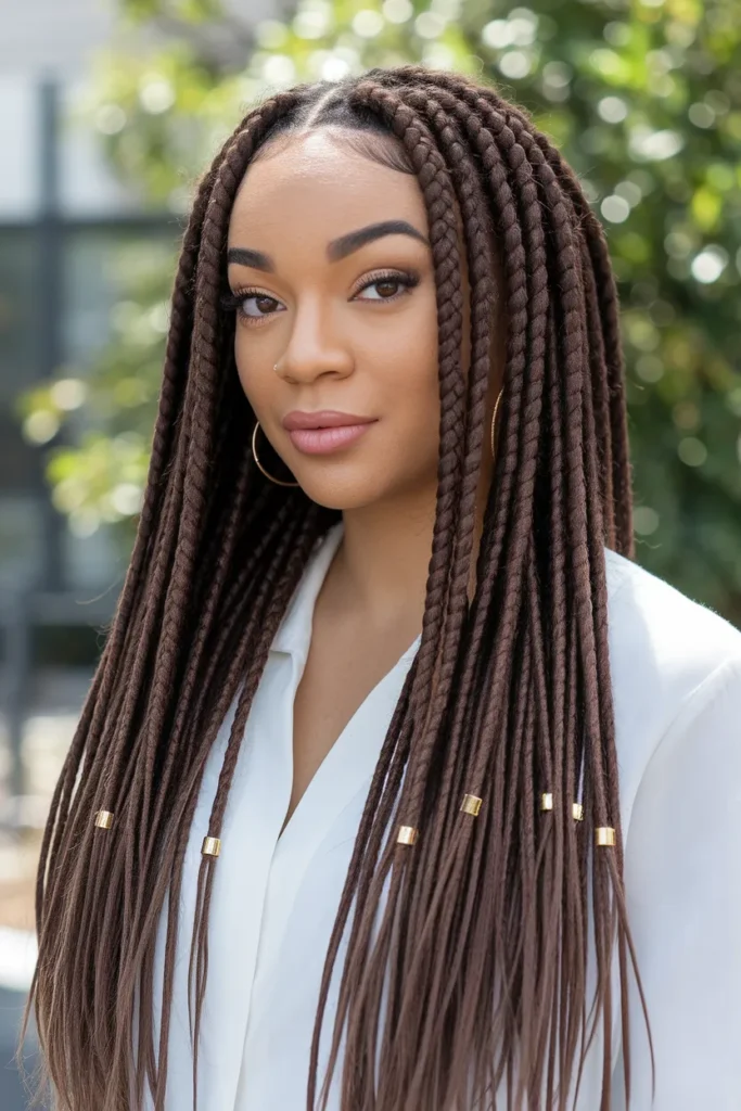  Braided Dreadlocks