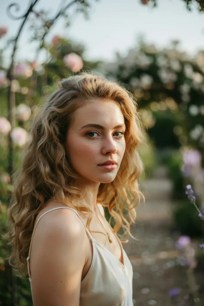Classic Long Curls