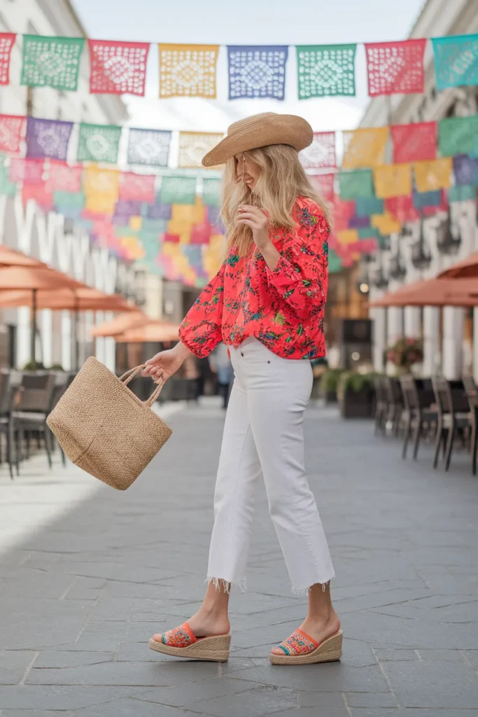  Comfortable Footwear with a Pop of Color