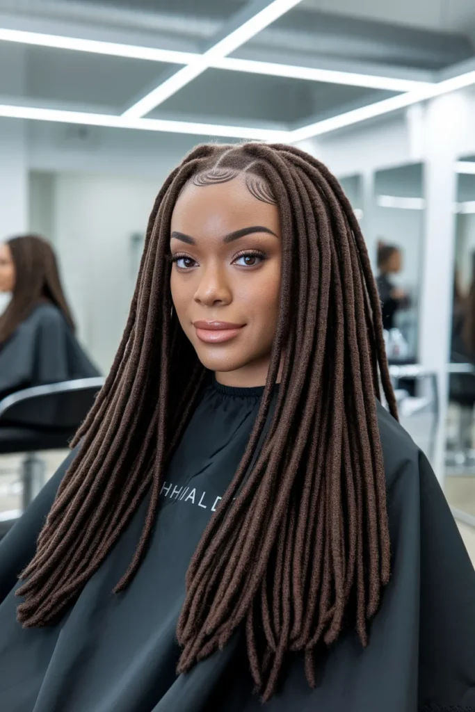 Crochet Dreadlocks