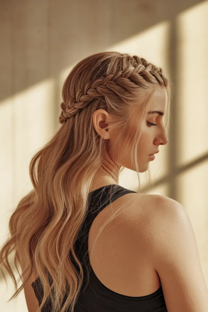 Crown Braid