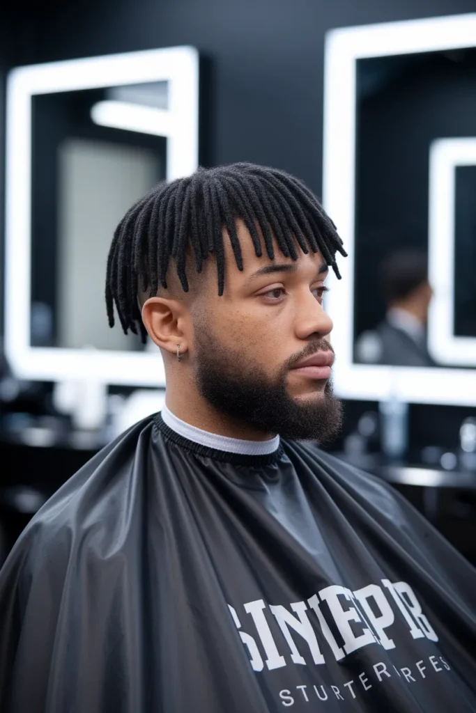 Dreadlock Fade