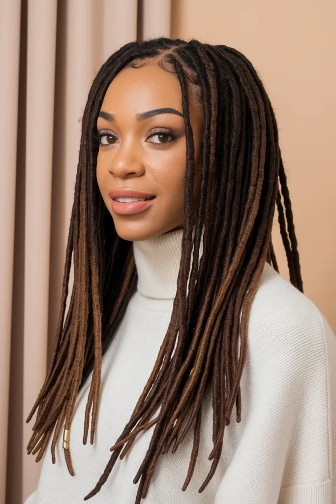 Faux Locs
