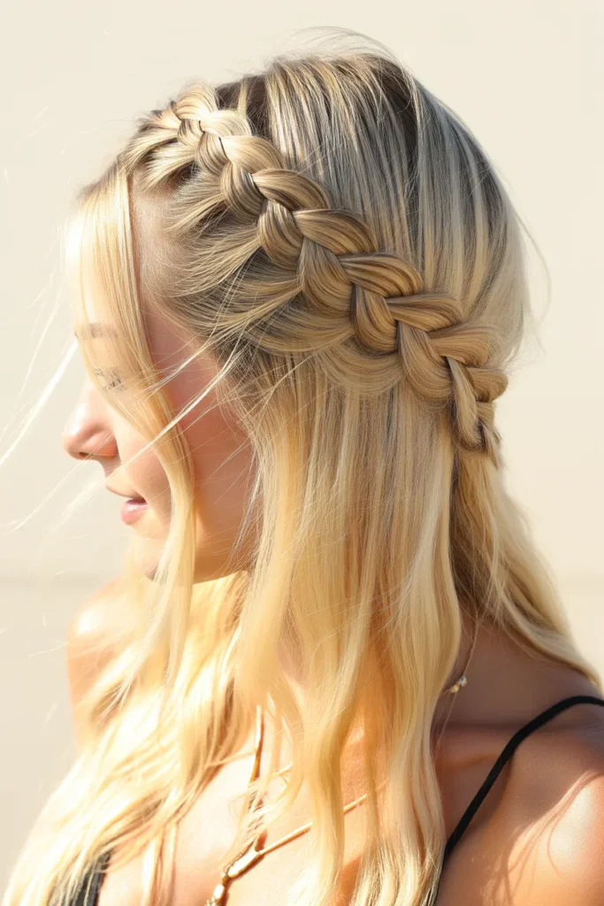 Fishtail Braid