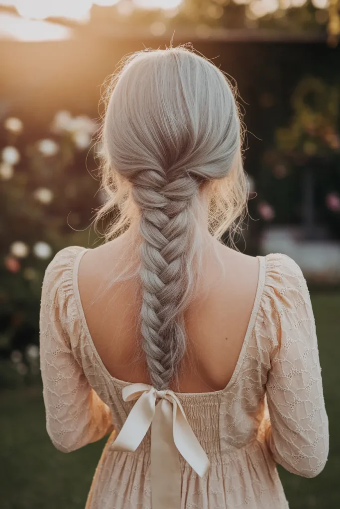 Fishtail Braid