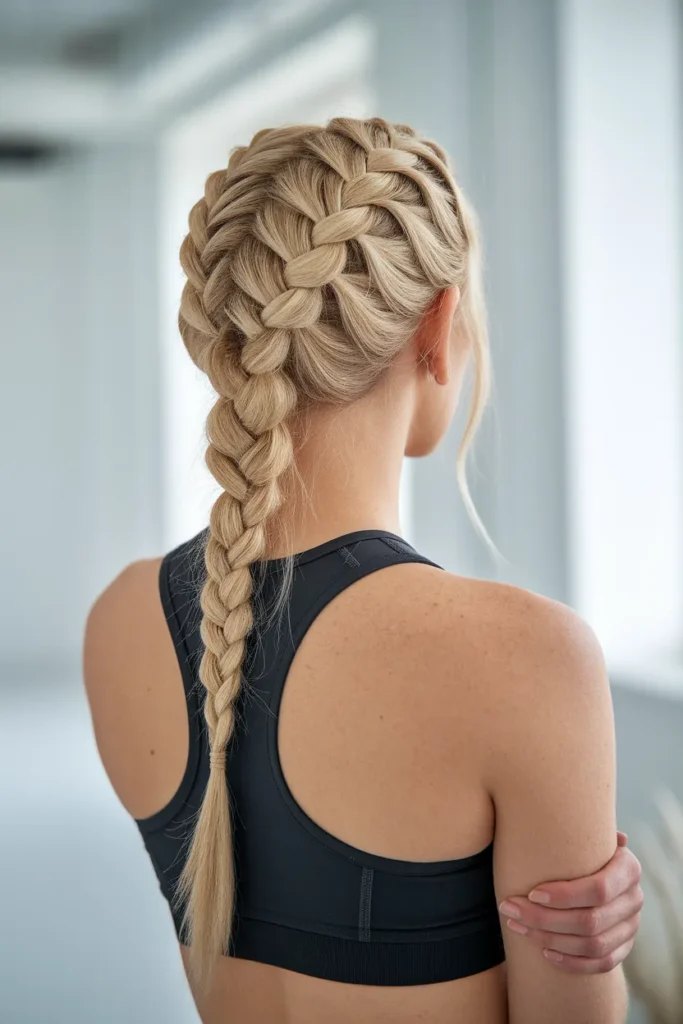 Fishtail Braid