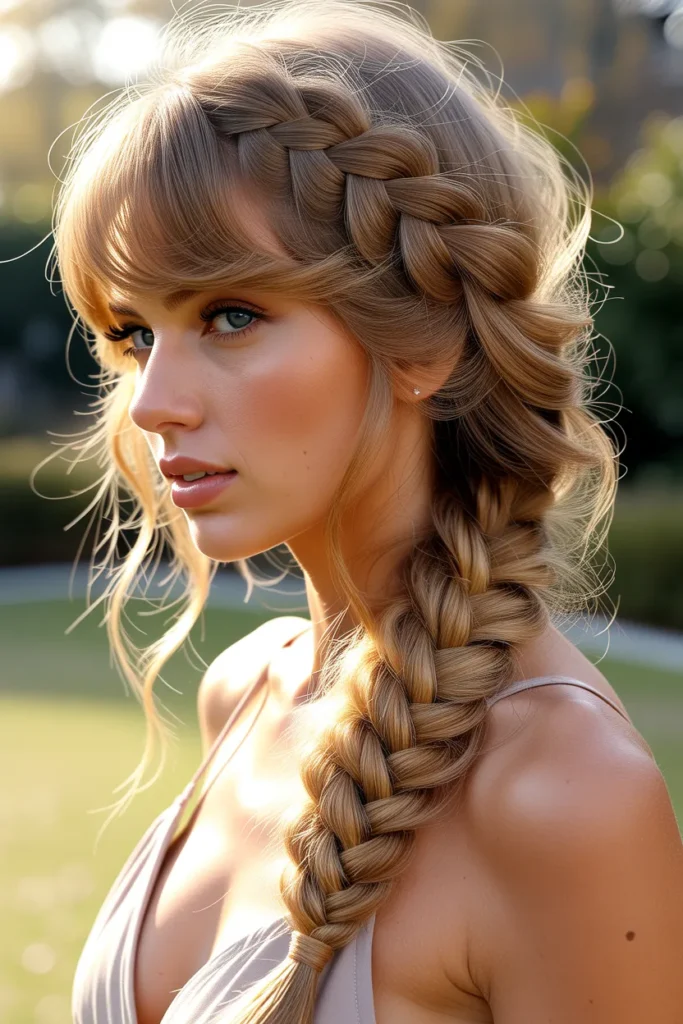 Fishtail Braid