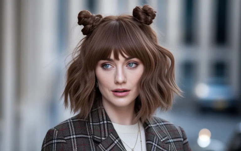 Halloween hairstyles for women