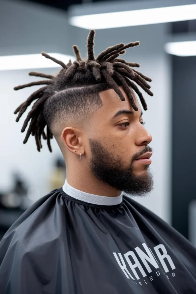High Top Dreads