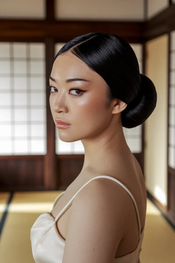 Japanese Bun