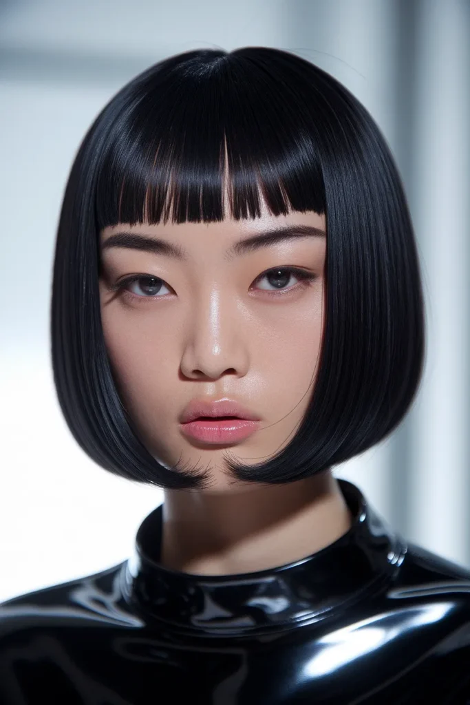 Jellyfish Haircut