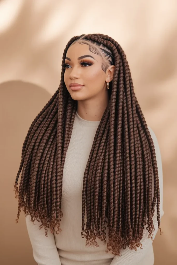 Jumbo Passion Twists