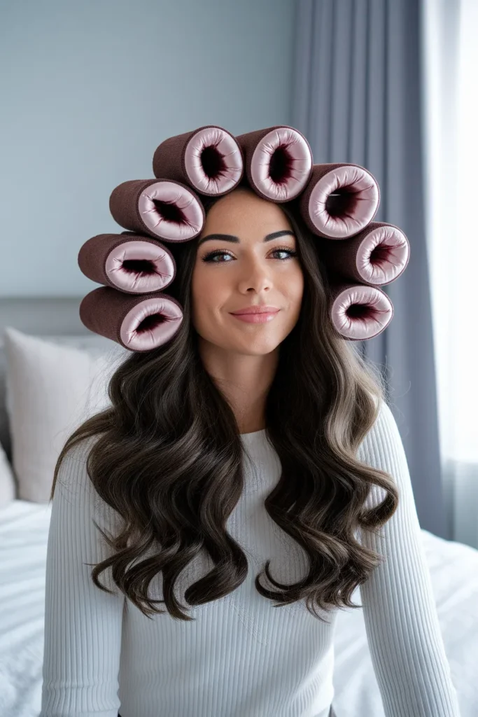 Jumbo Satin Flexi Rods
