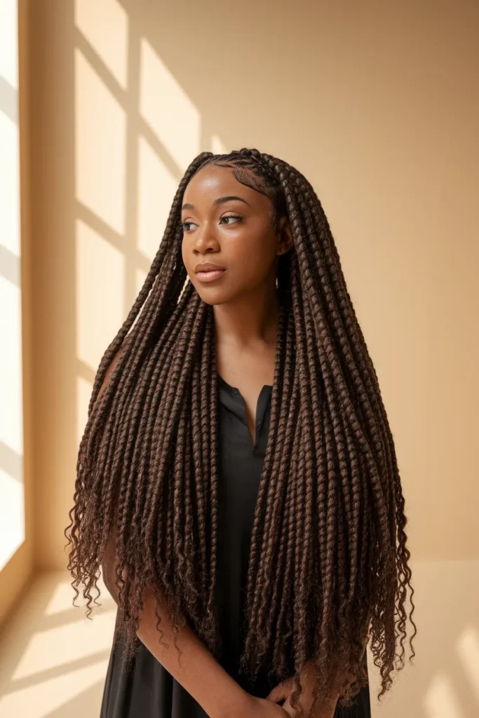 Layered Passion Twists