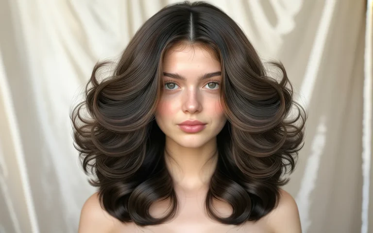 Long Hairstyles for Women With Thin Hair