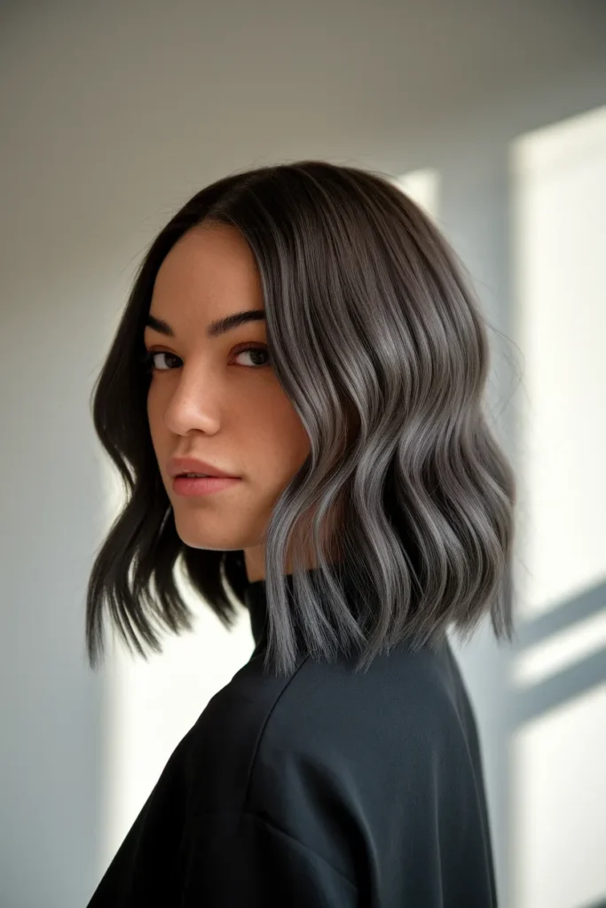 Long Lob with Minimal Layers