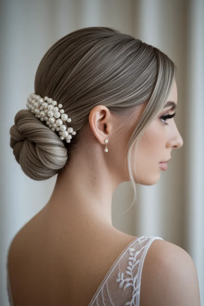 Low Rolled Bun