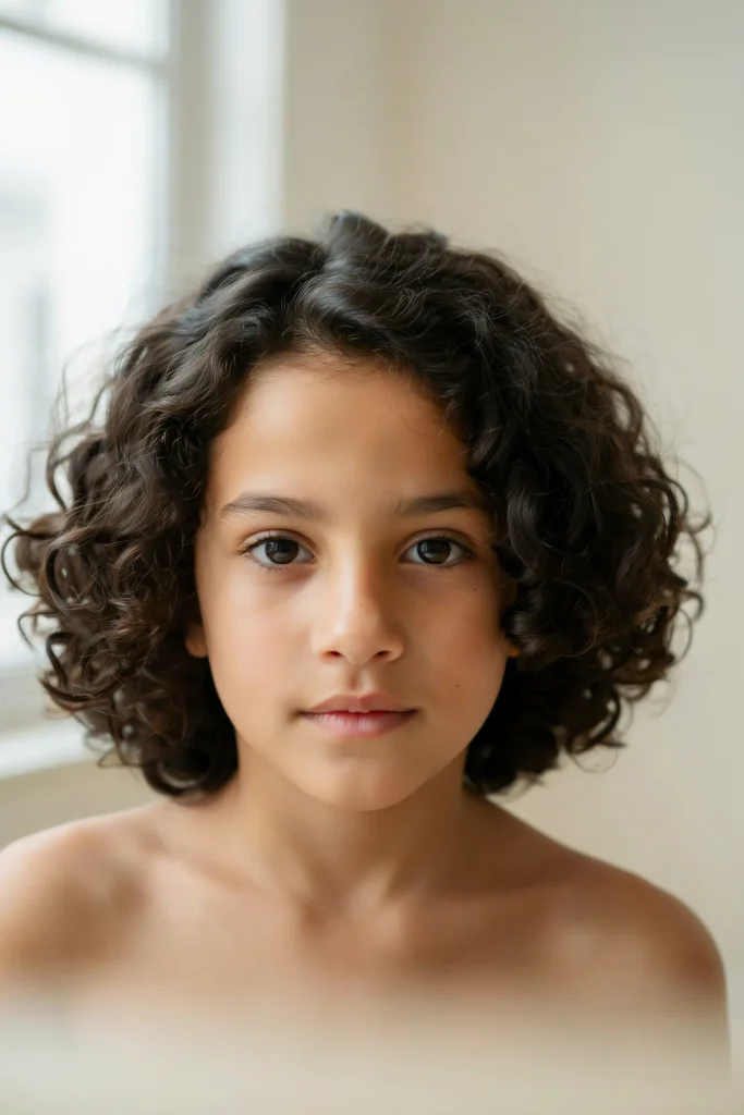 Rezo Cut for Girls