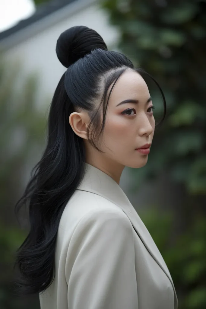 Samurai Bun