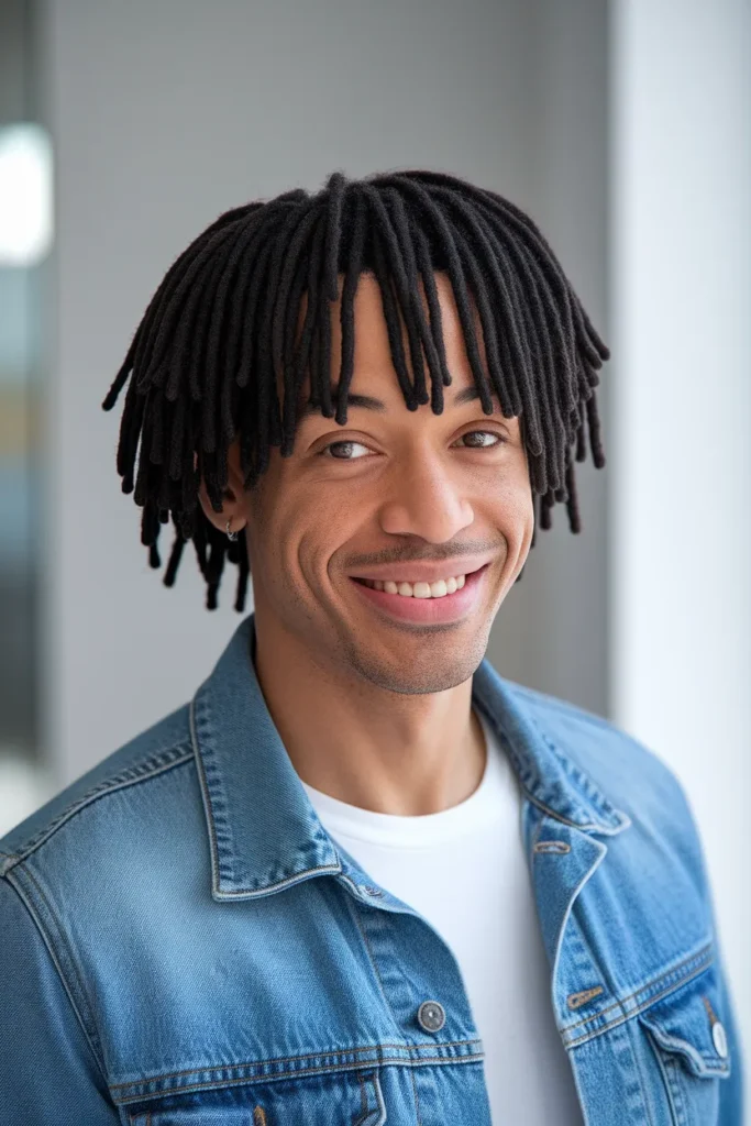 Short Dreadlocks