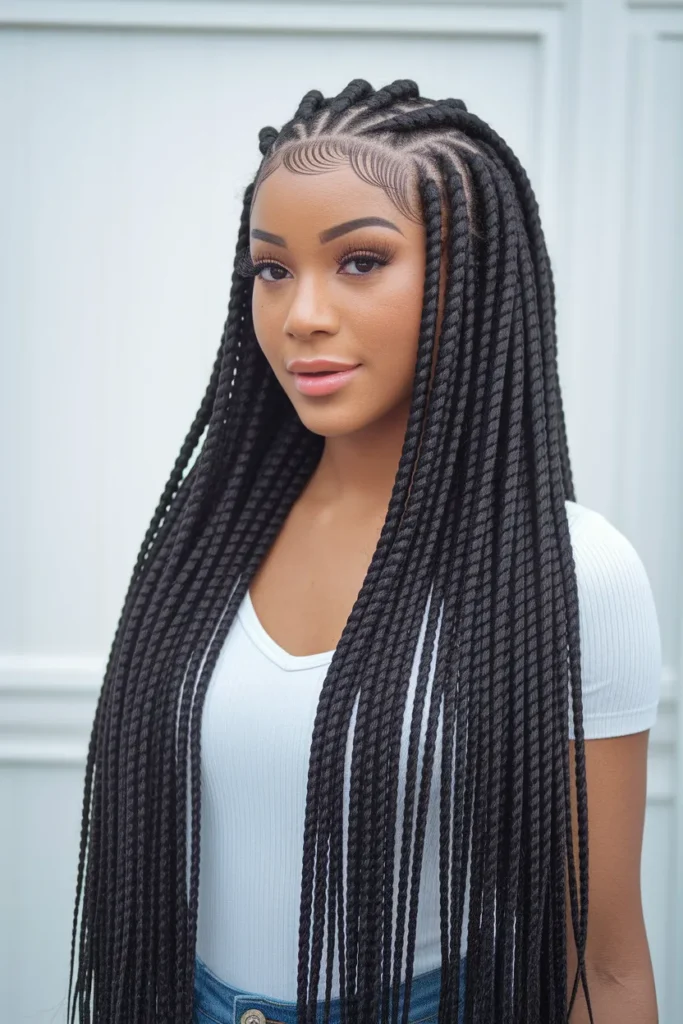  Skinny Passion Twists