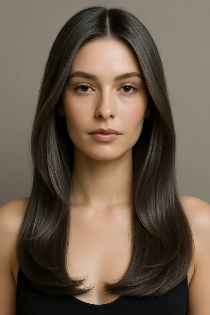 Smoky Ash Brown