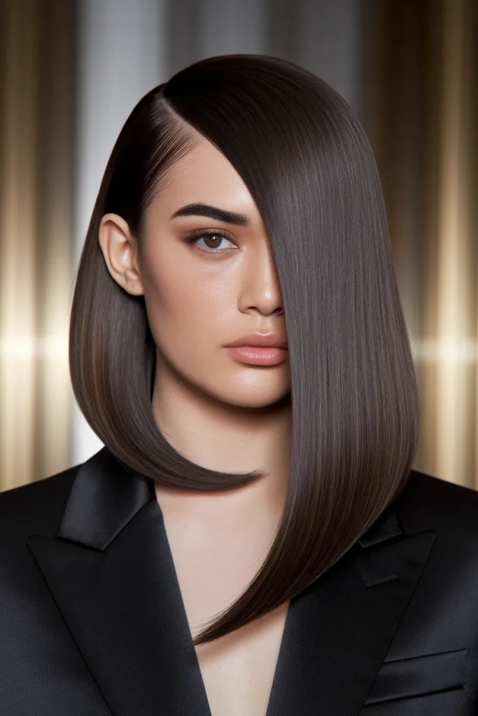 Smooth Straight with Deep Part
