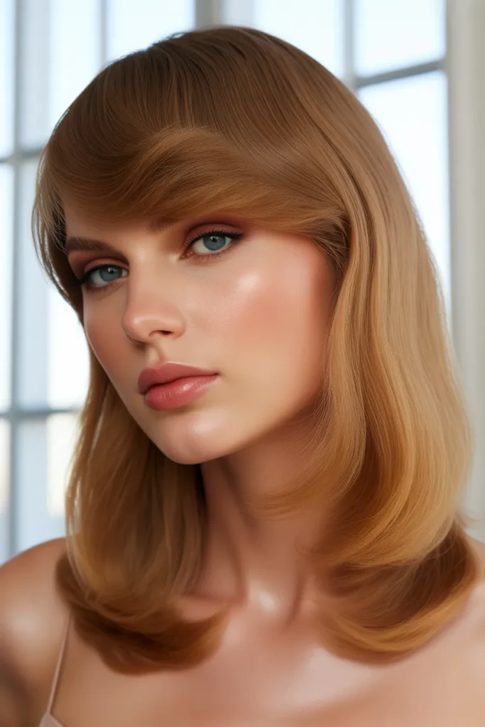 Soft Side Bangs