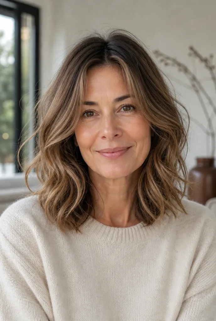 Soft Waves on a Medium Cut