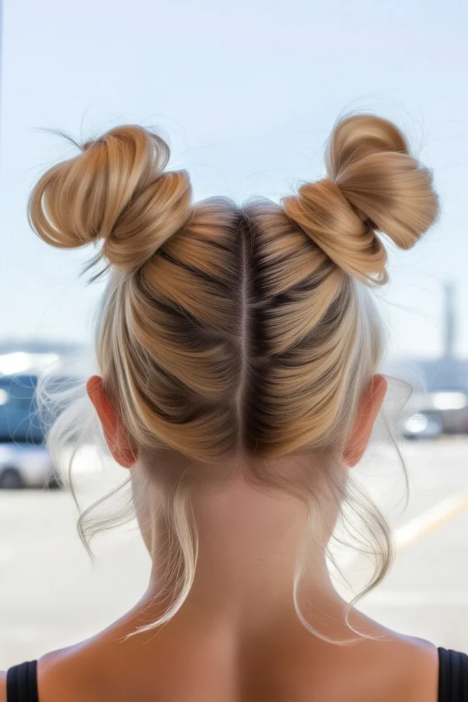 Space Buns