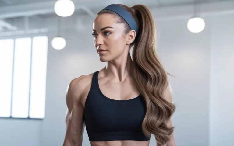 Sporty Hairstyles