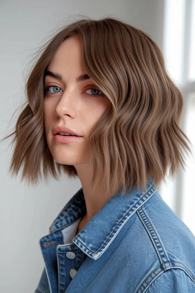 Textured Lob