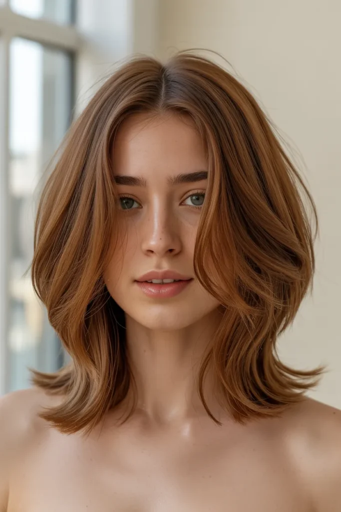 Textured Lob Blowout