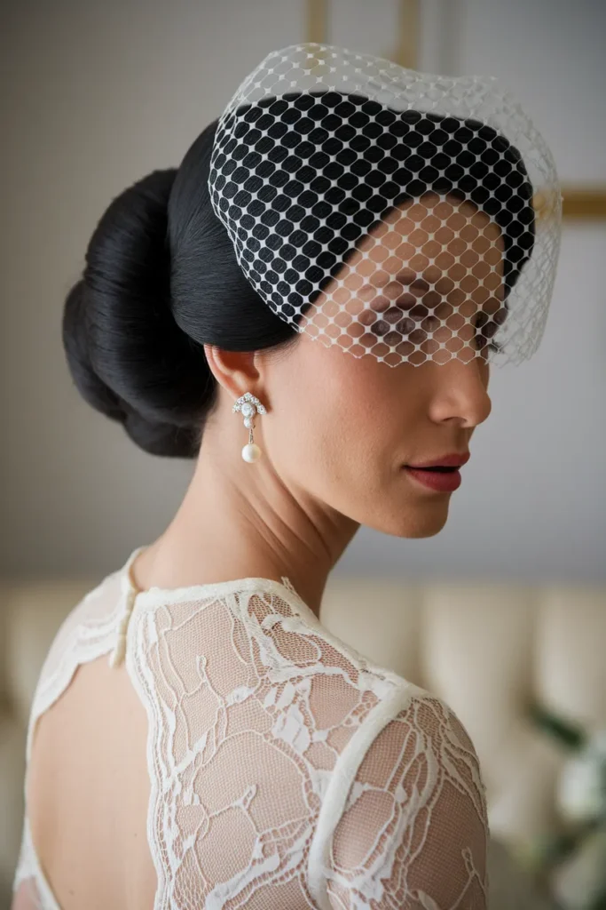 The Birdcage Veil