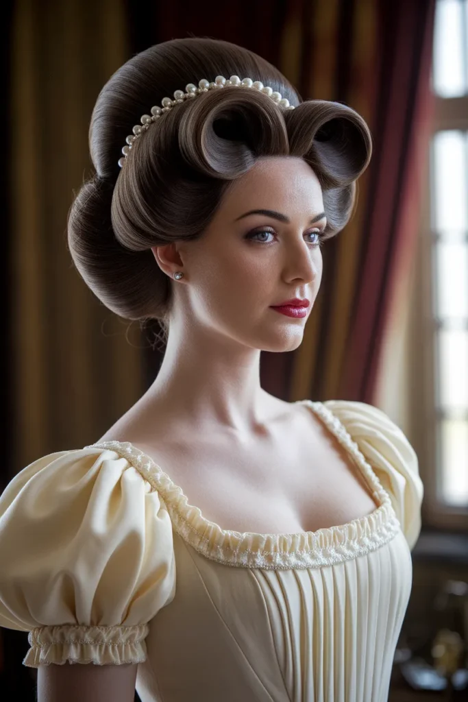 The Bouffant