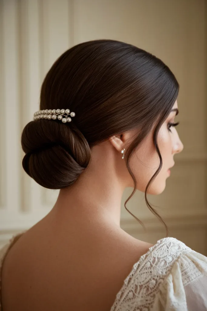  The Chignon