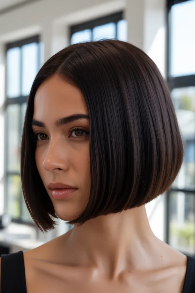 The Classic Bob