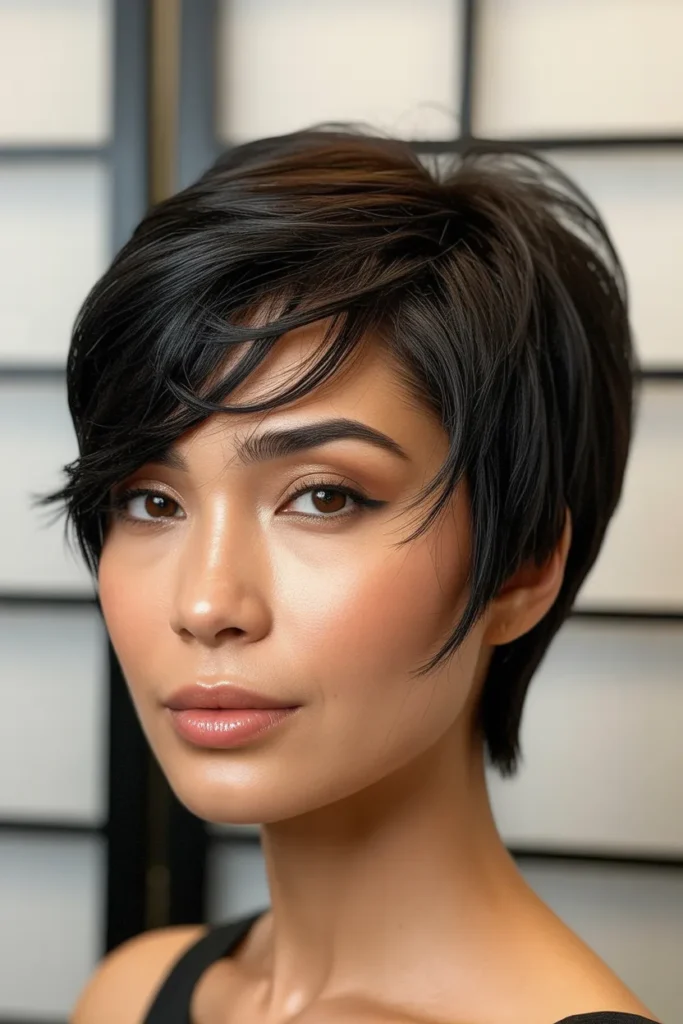  The Pixie Cut