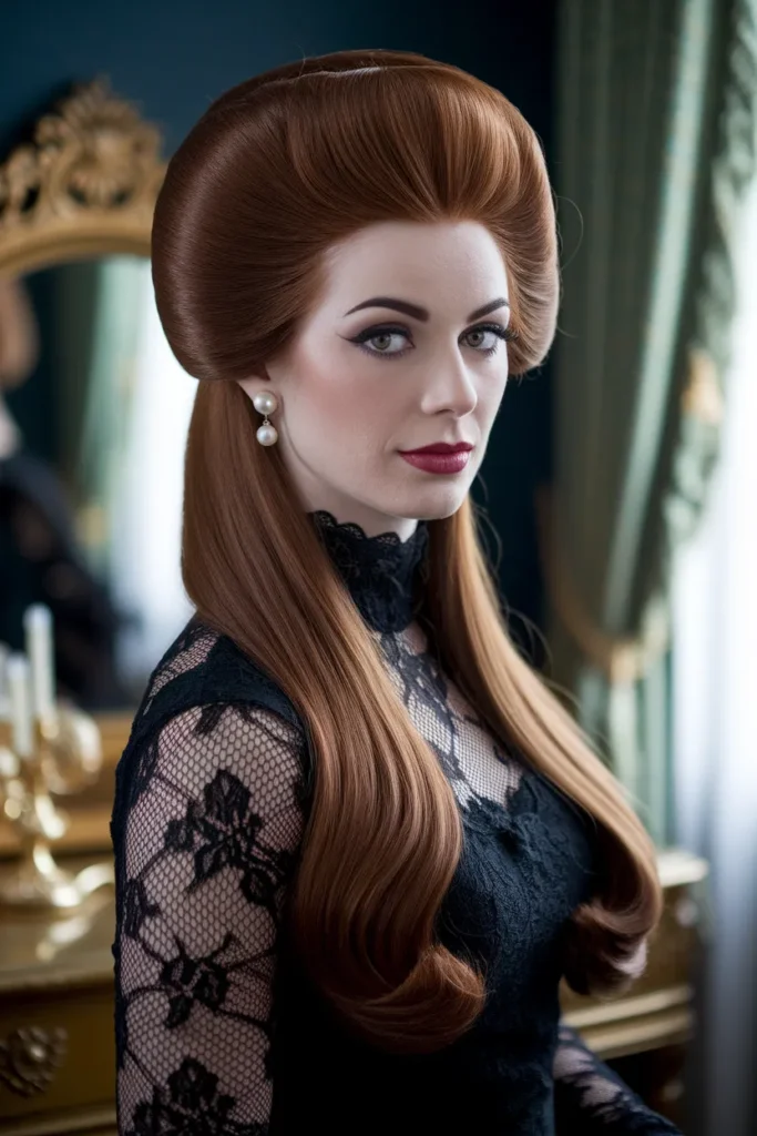 The Pompadour
