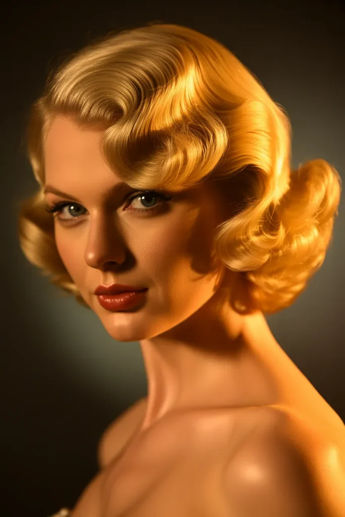  Vintage Curls