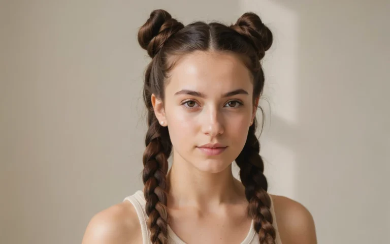 Viral School Hairstyle