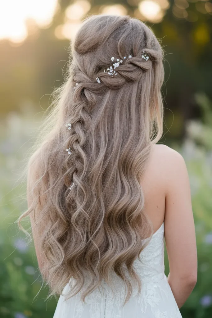 Waterfall Braids