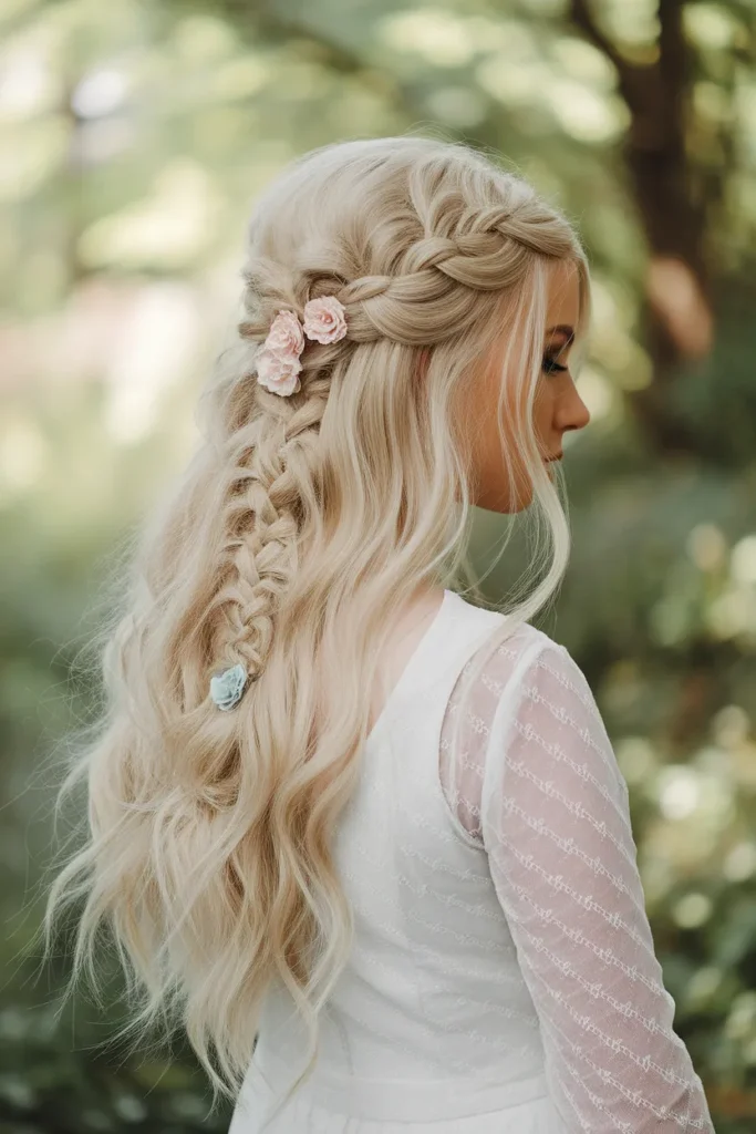 Waterfall Braids